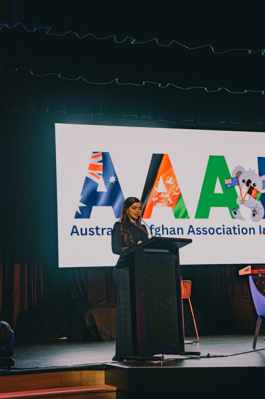 AAAI community members together